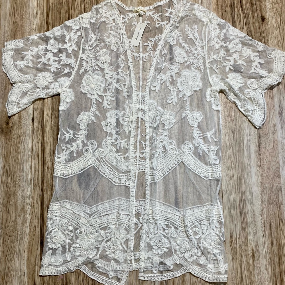 Miami Swim Cover up